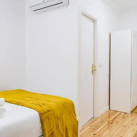 Accommodatie bij particulieren Almirante Reis 4 Andar - Arroios Lissabon