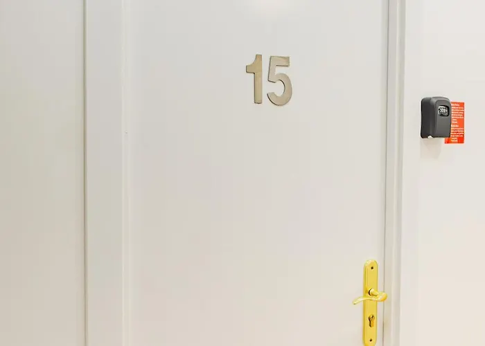 Accommodatie bij particulieren Almirante Reis 4 Andar - Arroios *