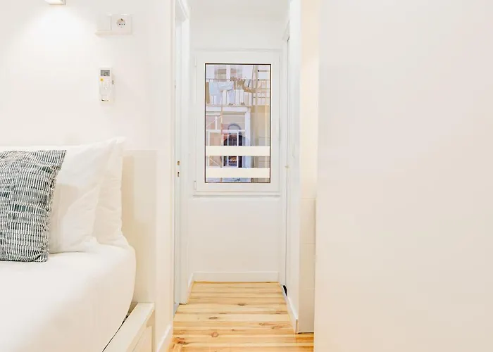 Almirante Reis 4 Andar - Arroios Lissabon