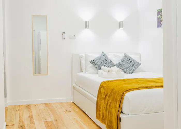 Almirante Reis 4 Andar - Arroios