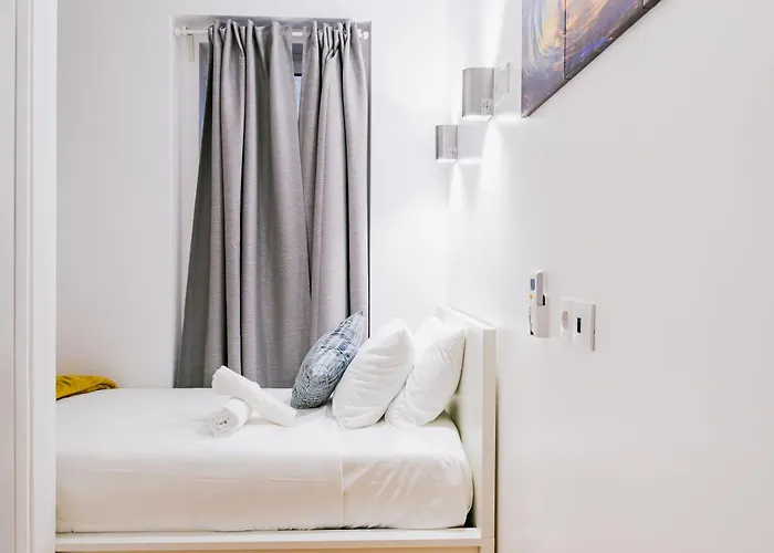 Accommodatie bij particulieren Almirante Reis 4 Andar - Arroios *