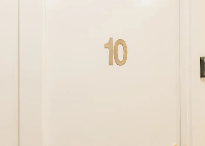 Accommodatie bij particulieren Almirante Reis 4 Andar - Arroios