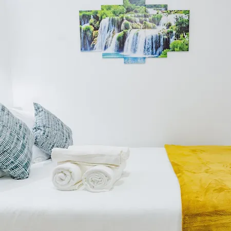 Almirante Reis 4 Andar - Arroios Homestay *