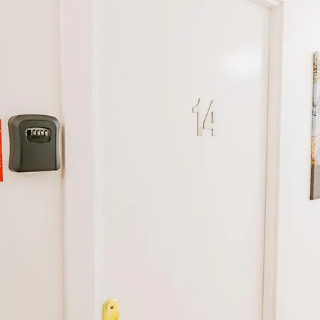 Almirante Reis 4 Andar - Arroios Homestay Lisbon