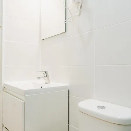 Almirante Reis 4 Andar - Arroios Homestay *