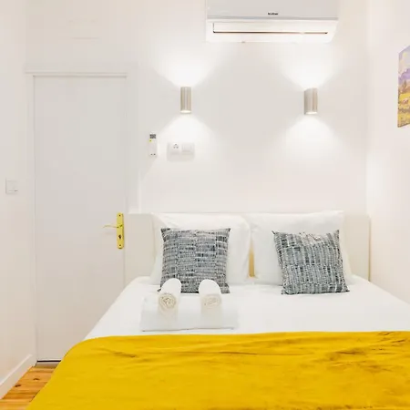 Almirante Reis 4 Andar - Arroios Homestay