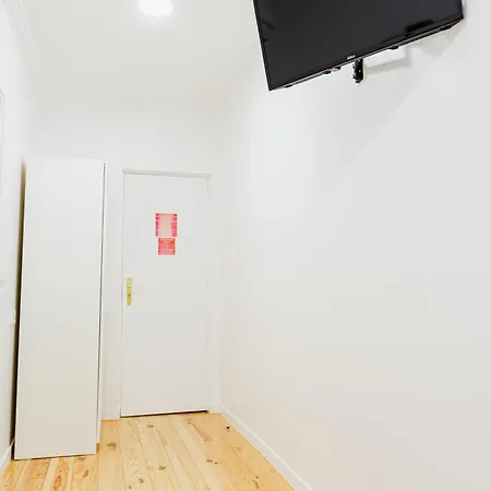 Almirante Reis 4 Andar - Arroios Homestay Lisbon