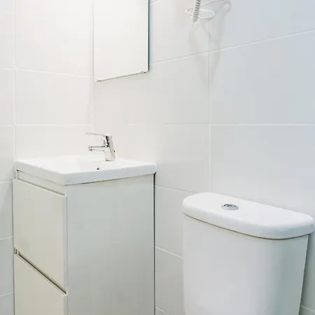 Homestay Almirante Reis 4 Andar - Arroios Lisbon
