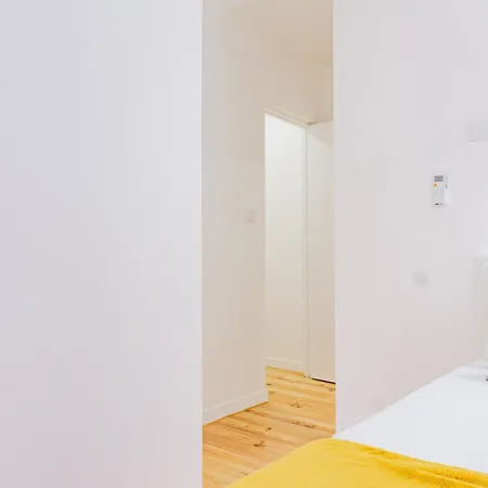 Homestay Almirante Reis 4 Andar - Arroios