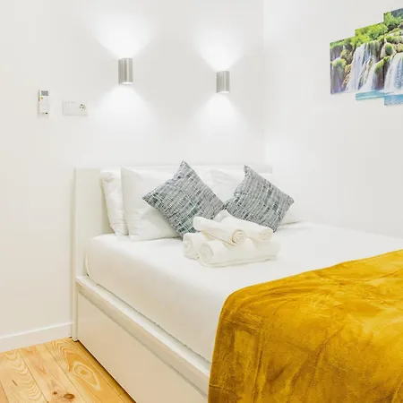 Almirante Reis 4 Andar - Arroios *