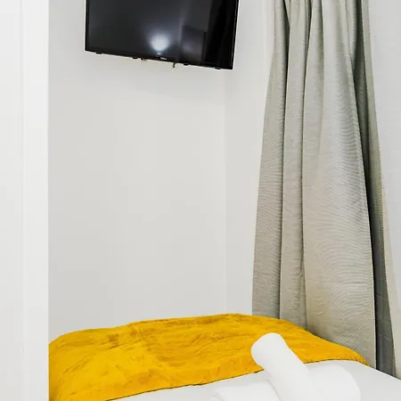Homestay Almirante Reis 4 Andar - Arroios Lisbon