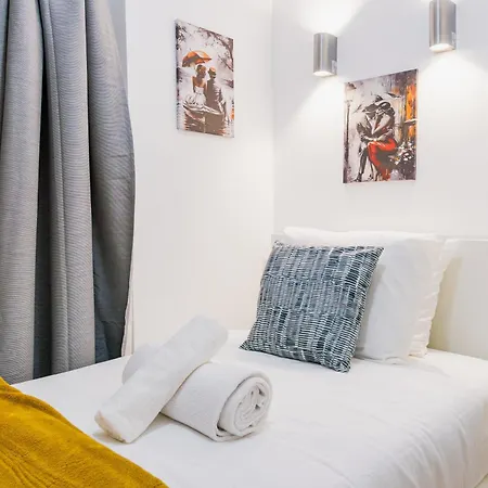 Almirante Reis 4 Andar - Arroios Homestay *