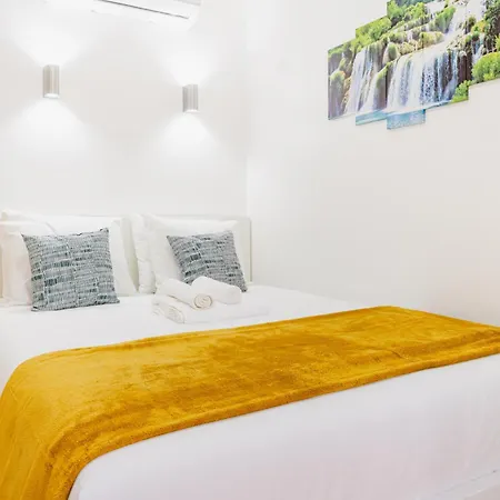 Homestay Almirante Reis 4 Andar - Arroios *