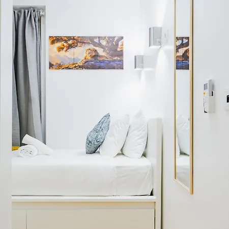 Almirante Reis 4 Andar - Arroios Homestay Lisbon