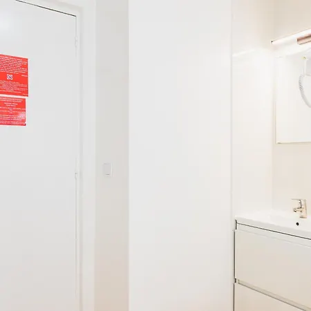Almirante Reis 4 Andar - Arroios Homestay *