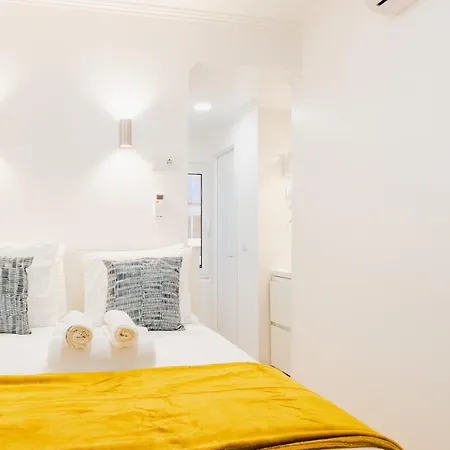 Homestay Almirante Reis 4 Andar - Arroios