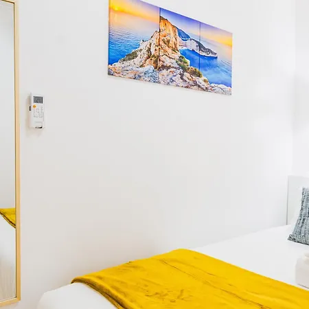 Homestay Almirante Reis 4 Andar - Arroios Lisbon