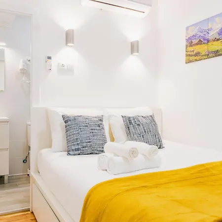 Homestay Almirante Reis 4 Andar - Arroios *