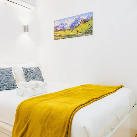 Almirante Reis 4 Andar - Arroios *