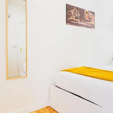 Almirante Reis 4 Andar - Arroios * Lisboa