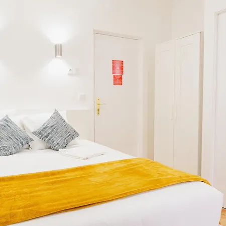 Almirante Reis 4 Andar - Arroios Kwatera prywatna *