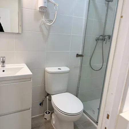Homestay Almirante Reis 4 Andar - Arroios