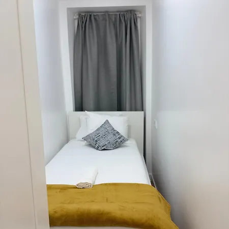 Homestay Almirante Reis 4 Andar - Arroios