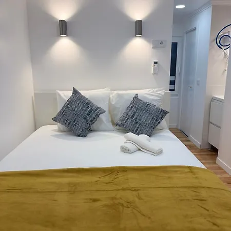 Homestay Almirante Reis 4 Andar - Arroios