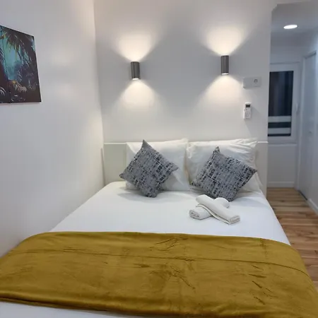Homestay Almirante Reis 4 Andar - Arroios