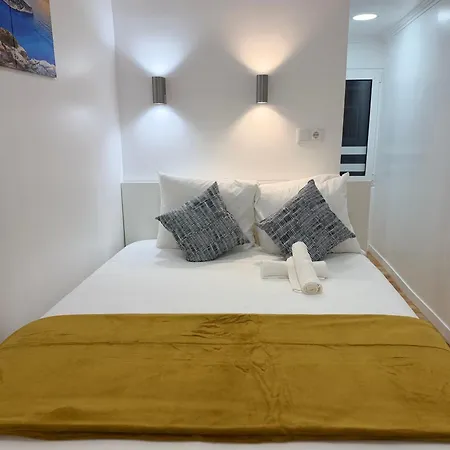 Homestay Almirante Reis 4 Andar - Arroios Lisbon