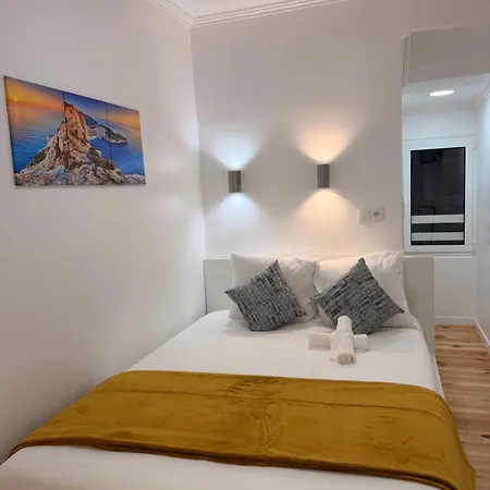 Almirante Reis 4 Andar - Arroios Homestay Lisbon