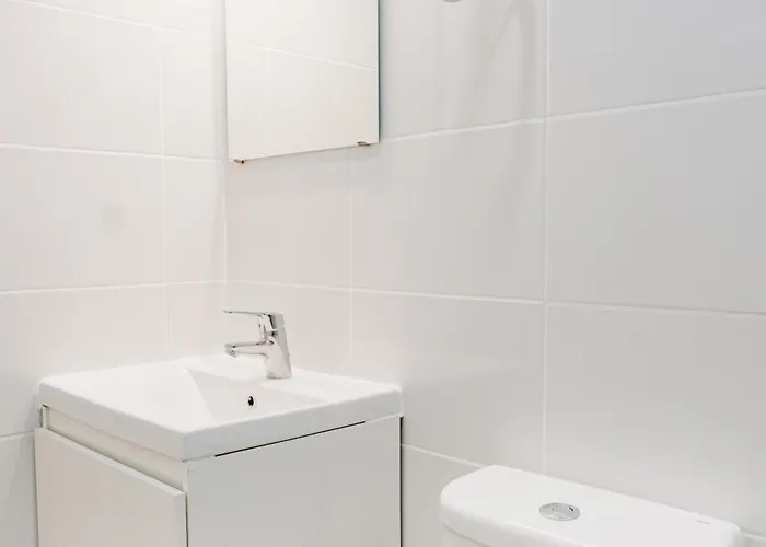 Almirante Reis 4 Andar - Arroios