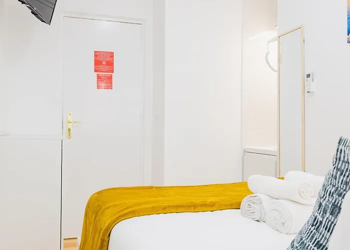 Almirante Reis 4 Andar - Arroios *