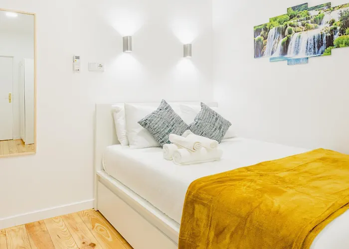 Almirante Reis 4 Andar - Arroios *