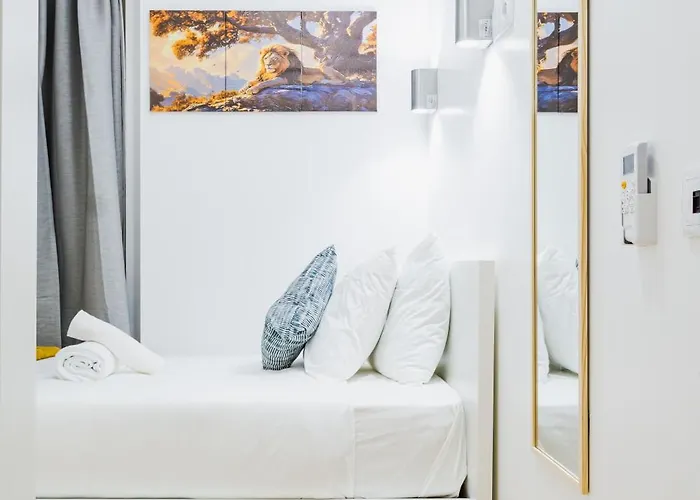 Almirante Reis 4 Andar - Arroios Quarto em Acomodações Particulares Lisboa