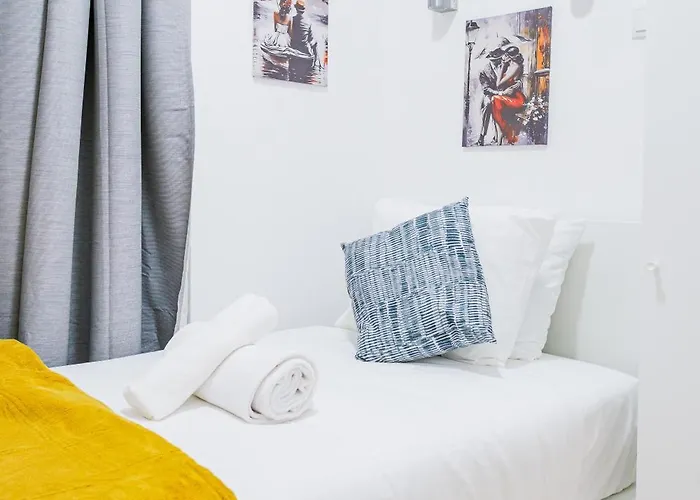 Almirante Reis 4 Andar - Arroios Lizbona