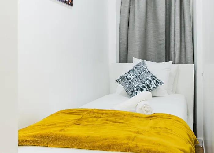 Almirante Reis 4 Andar - Arroios