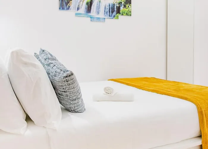 Almirante Reis 4 Andar - Arroios *