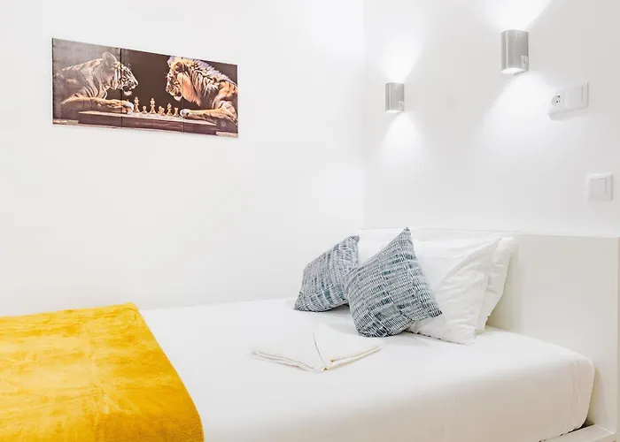 Almirante Reis 4 Andar - Arroios Quarto em Acomodações Particulares