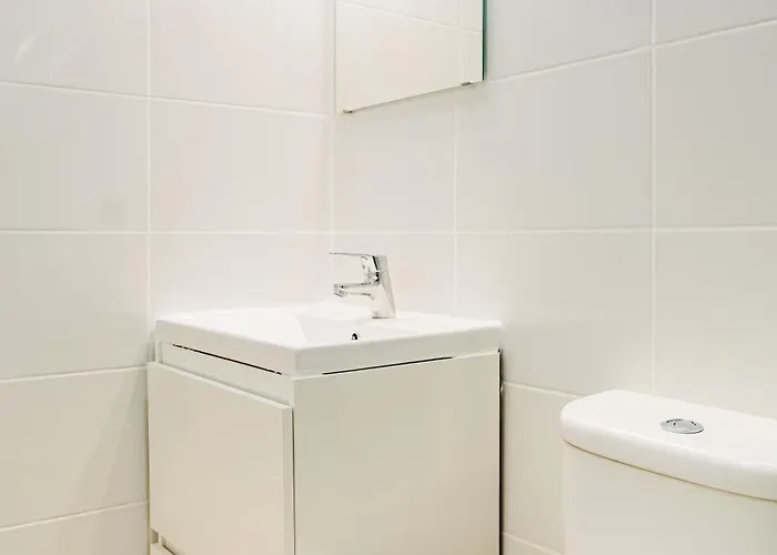 Almirante Reis 4 Andar - Arroios * Lizbona