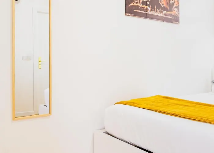 Almirante Reis 4 Andar - Arroios * Лиссабон