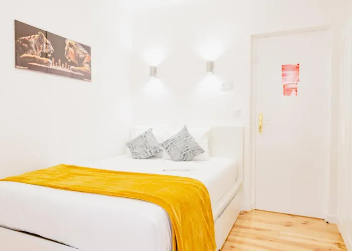 Almirante Reis 4 Andar - Arroios