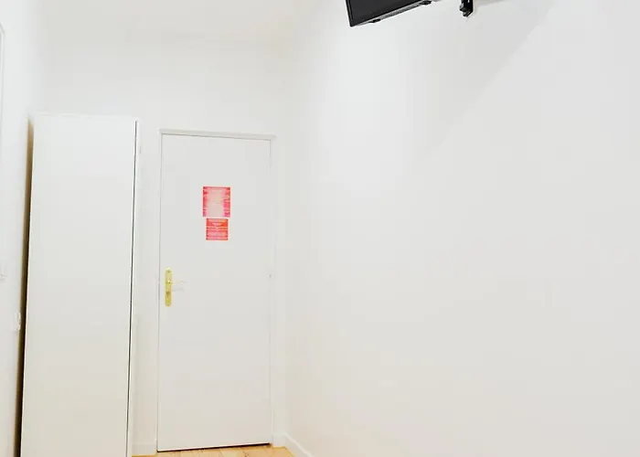 Almirante Reis 4 Andar - Arroios Privatunterkunft Lissabon