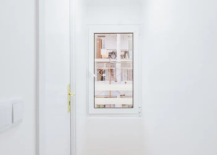 Almirante Reis 4 Andar - Arroios * Lissabon