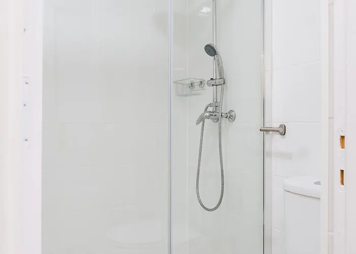 Privatunterkunft Almirante Reis 4 Andar - Arroios *