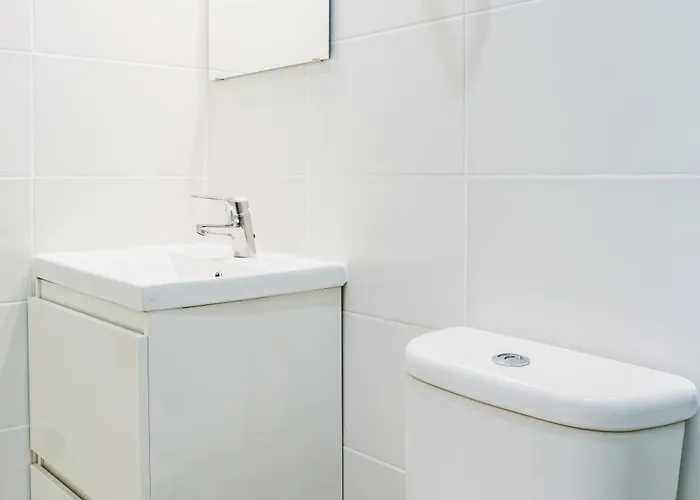 Privatunterkunft Almirante Reis 4 Andar - Arroios Lissabon