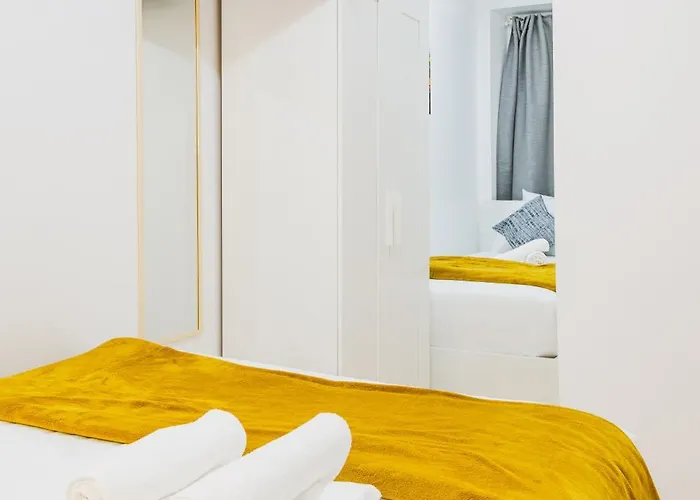 Almirante Reis 4 Andar - Arroios Privatunterkunft Lissabon