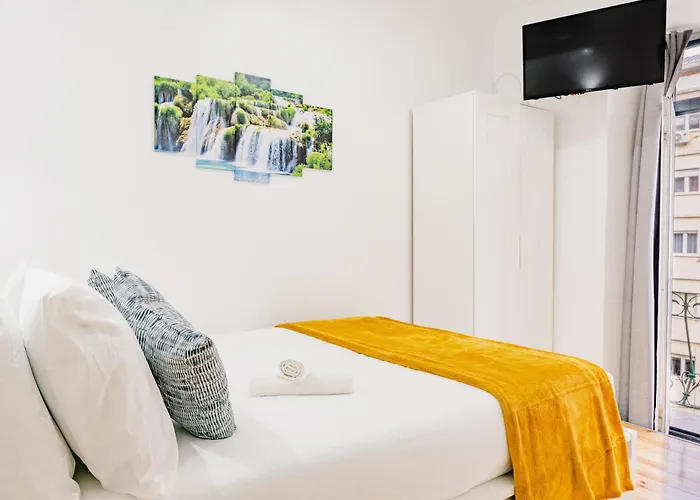 Almirante Reis 4 Andar - Arroios *