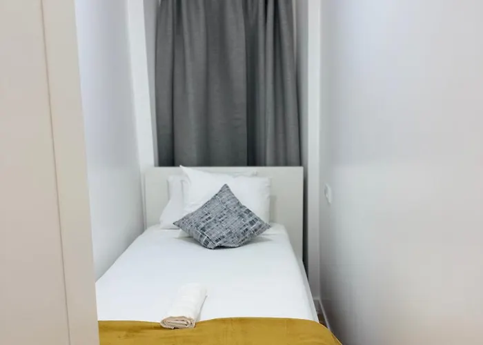 Privatunterkunft Almirante Reis 4 Andar - Arroios