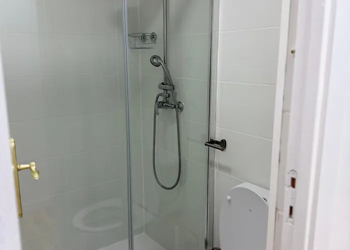 Privatunterkunft Almirante Reis 4 Andar - Arroios